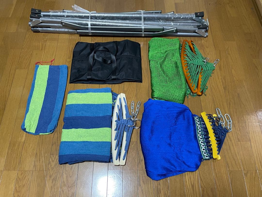 ハンモック　セット