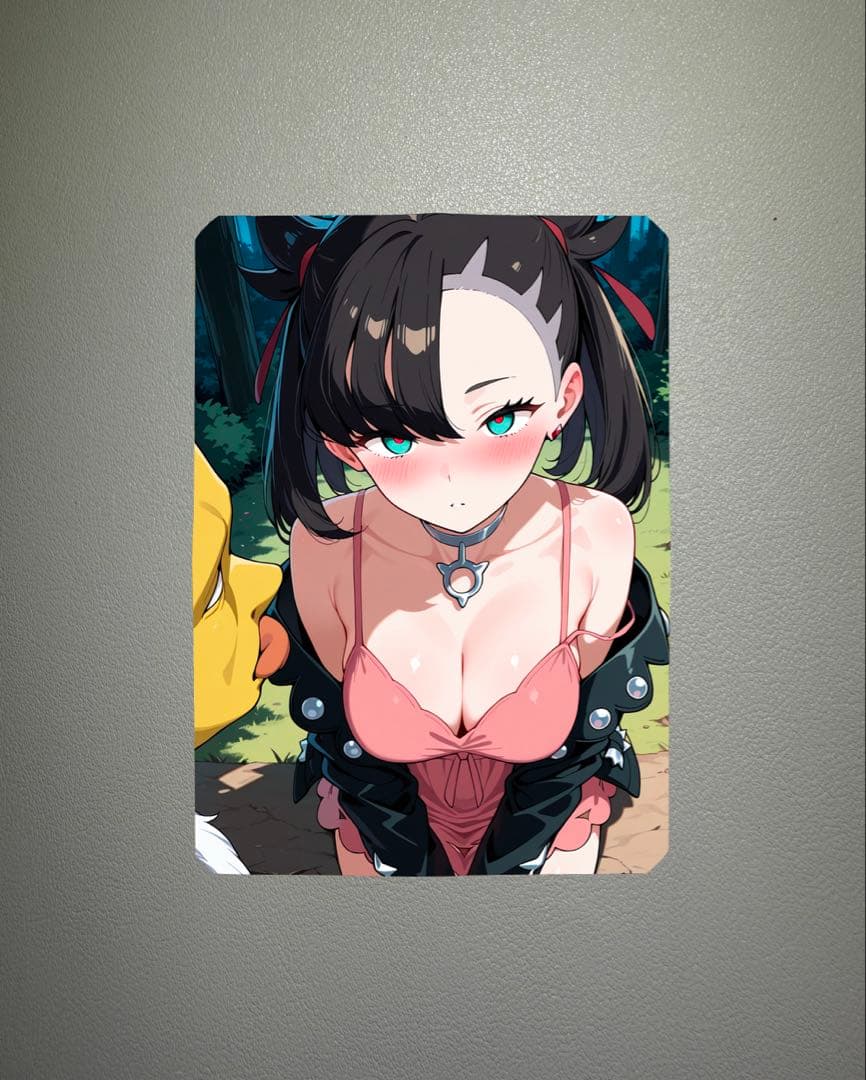 siero 【セクシーカード】レギュラーサイズ　両面