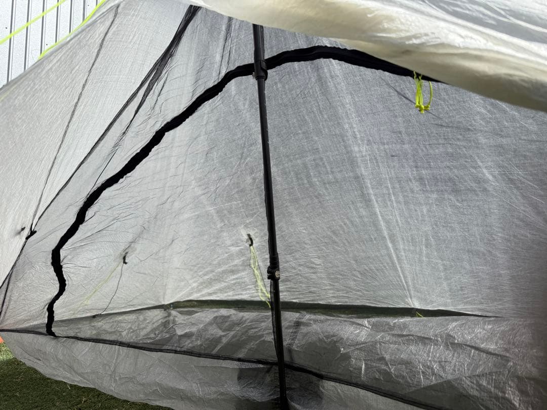 テント・タープ zpacks plex solo