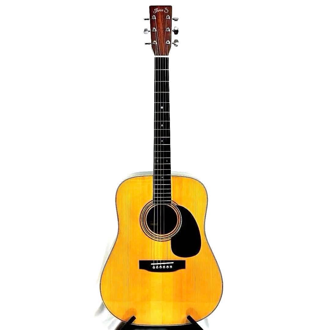 Three S AE20 鈴木バイオリン製 国産品