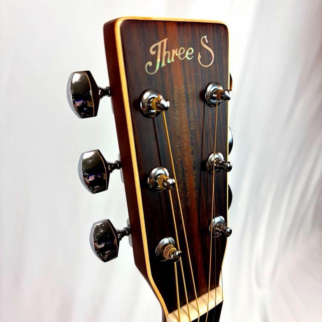 Three S AE20 鈴木バイオリン製 国産品