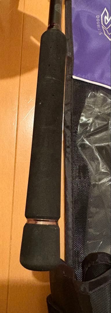 ラグゼ　がまかつ　スピードメタルSS B66M-solid イカメタル