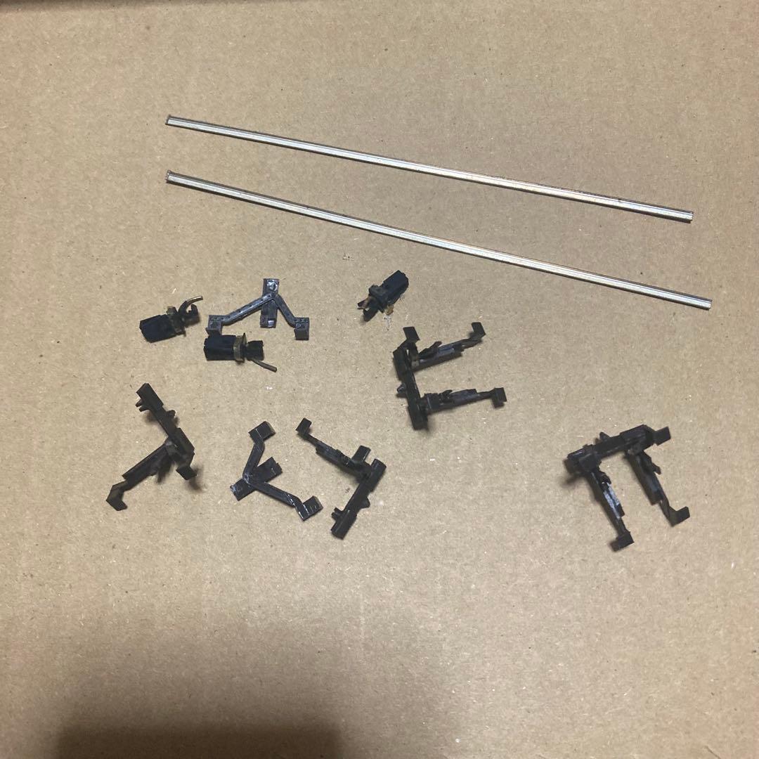 Nゲージ　D51 客車　18両　パーツ　まとめ売り　KATO 関水金属