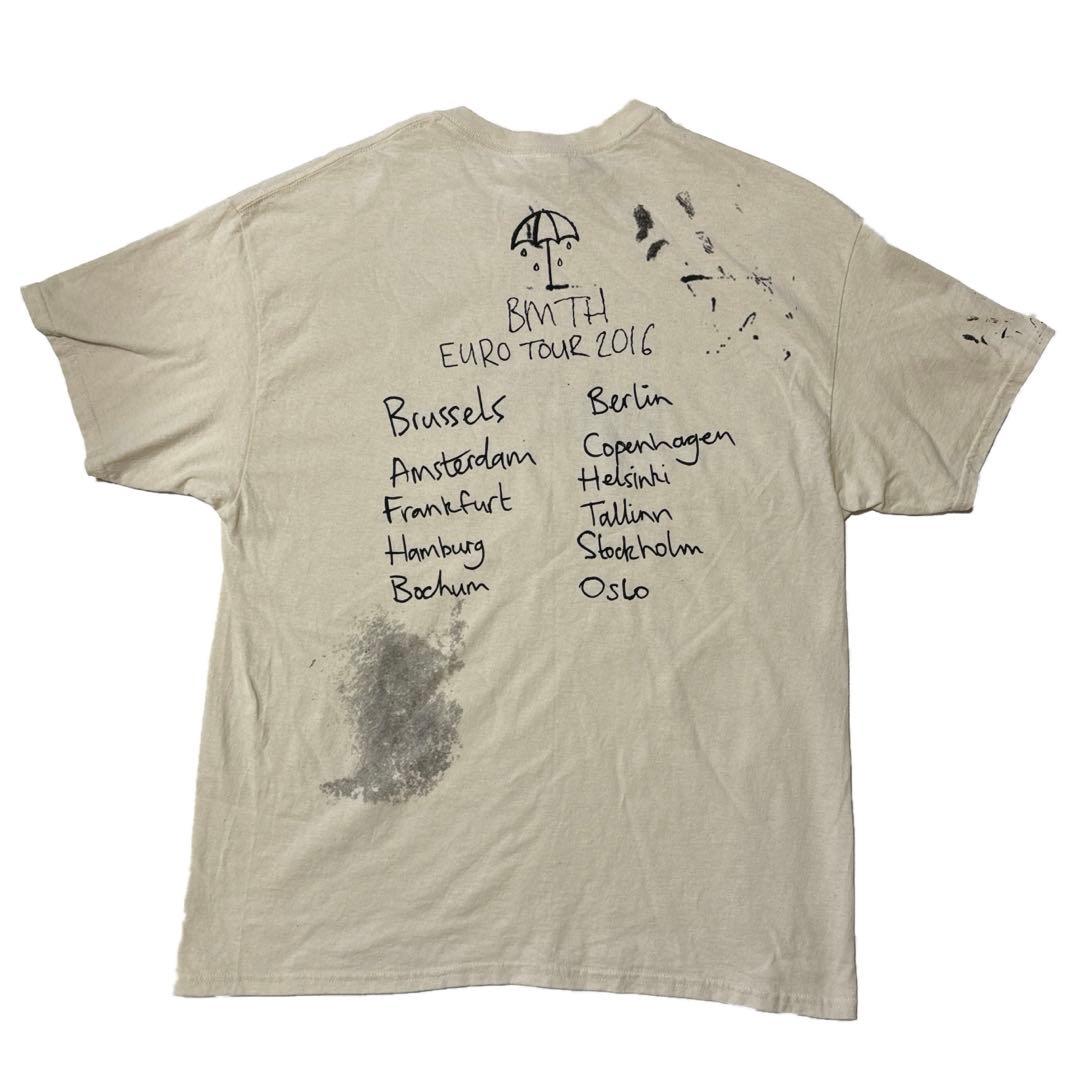 BRING ME THE HORIZON　Tシャツ