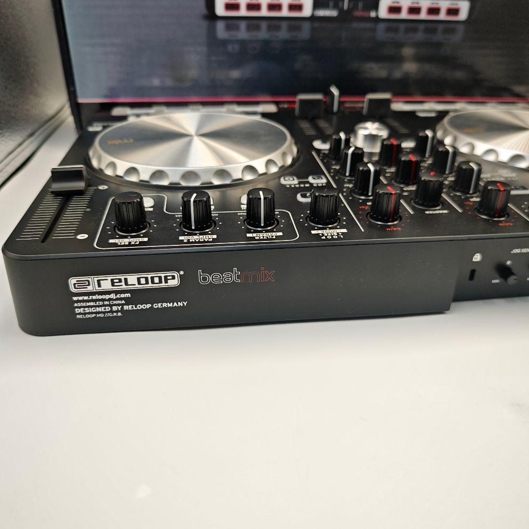 【極美品】RELOOP BEATMIX デジタルDJコントローラー