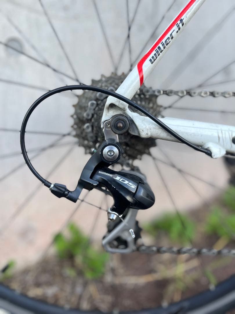 ロードバイク WILIER montegrappa