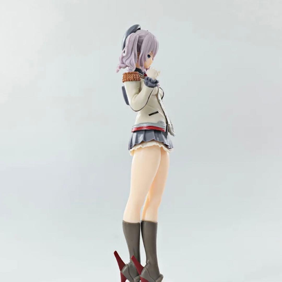 ミリタリー Fleet Kashiman -Kashima Painted PVC Fig