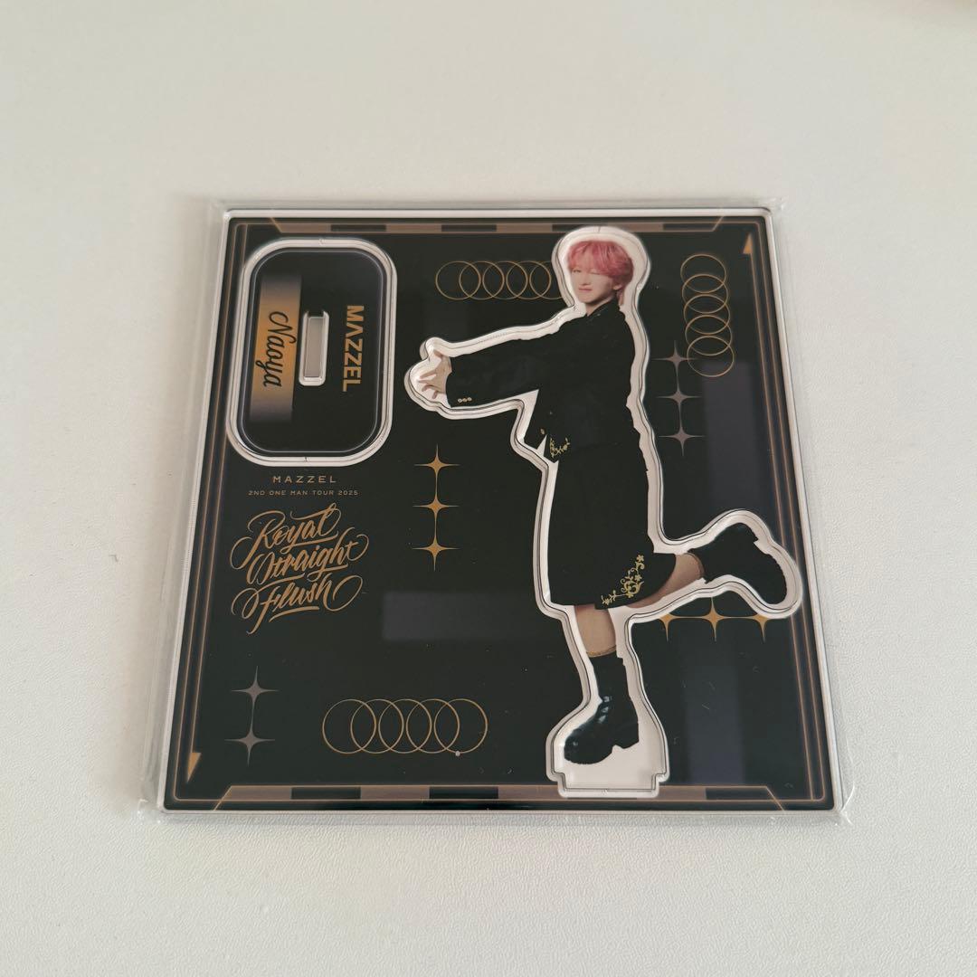 み*ー様 MAZZEL NAOYA アクリルスタンド