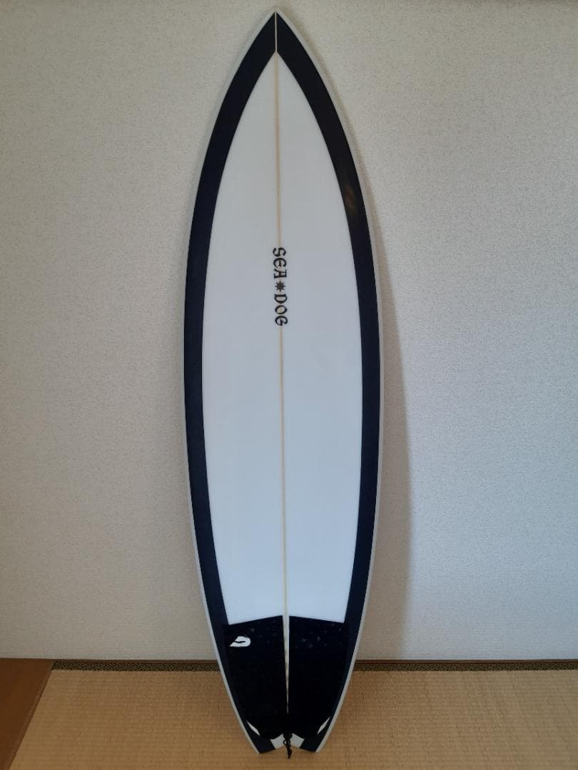サーフィン・ボディボード Sea Dog Surfboard 6'0\