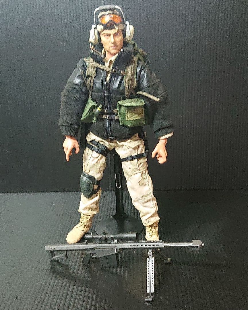 No98/Navysealsスナイパー1/6