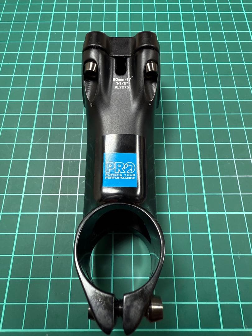 SHIMANO PRO VIBE STEM 90mm 1-1/8 -17°