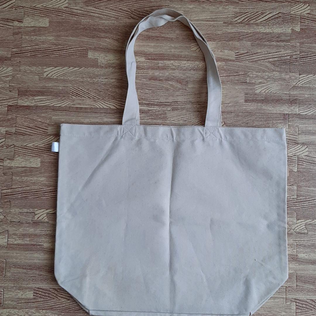 【未使用品】ヴィッセル神戸　サイン入り　トートバッグ