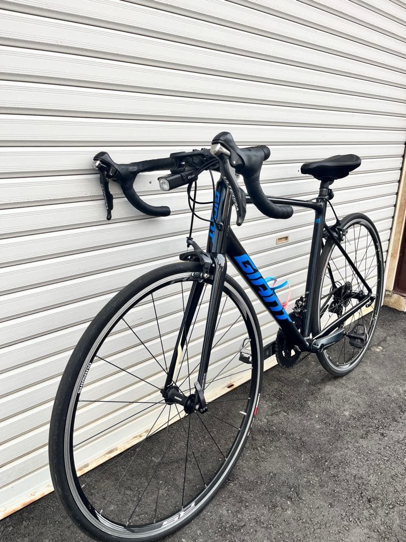 GIANT CONTEND SL2 MLサイズ スポーツロードバイク