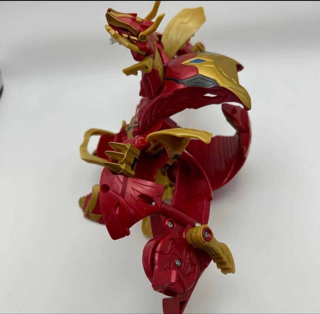 か*ギ様 超爆丸ドラスロン