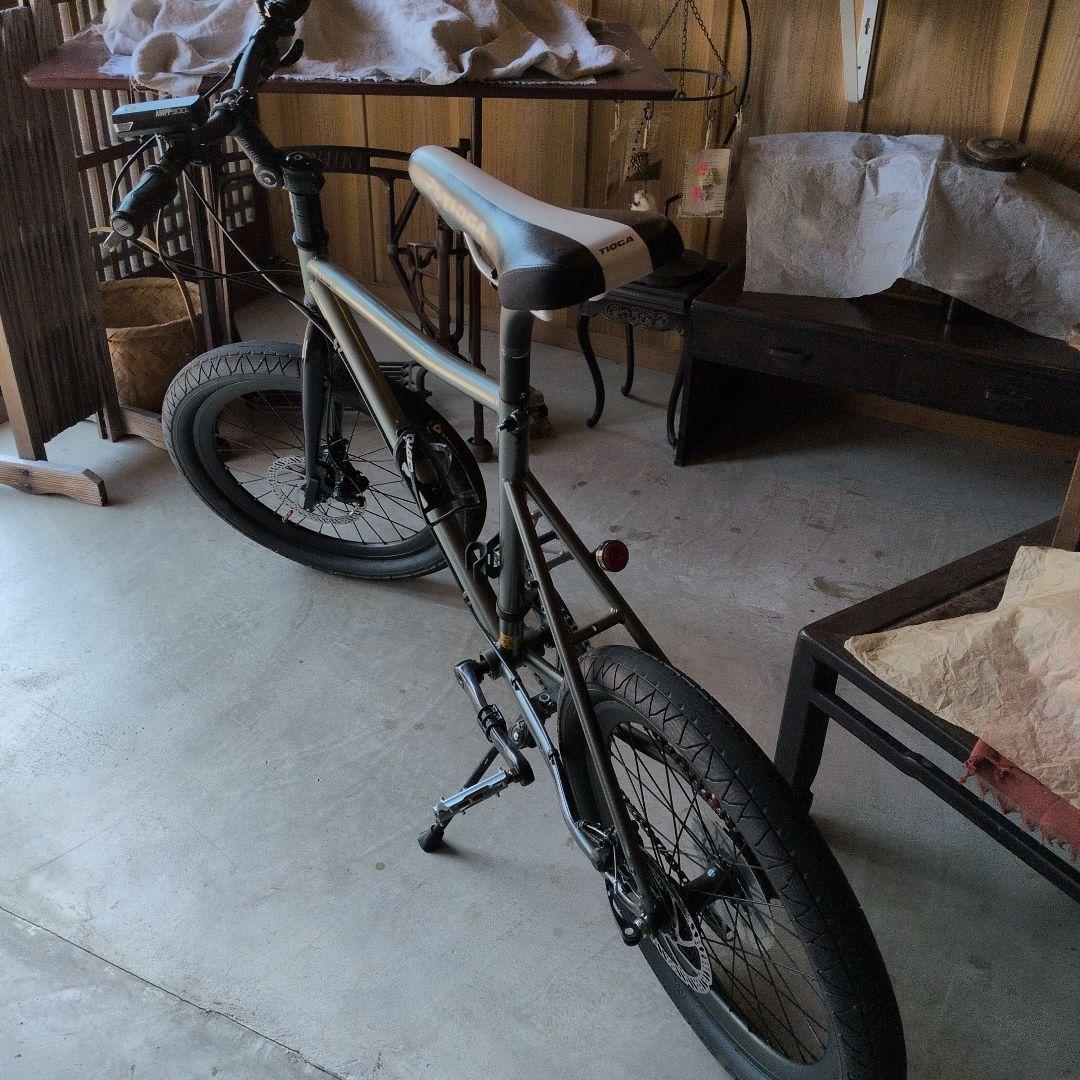 TERN 2023年モデル AMP F1