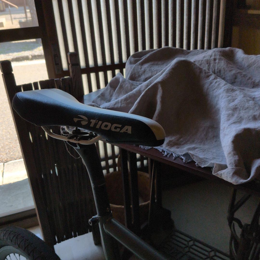 TERN 2023年モデル AMP F1