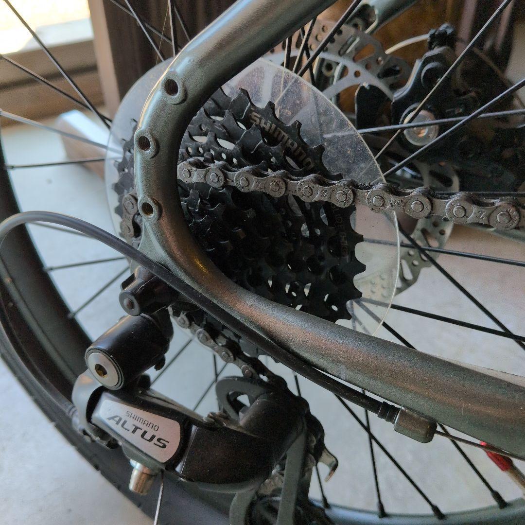 TERN 2023年モデル AMP F1