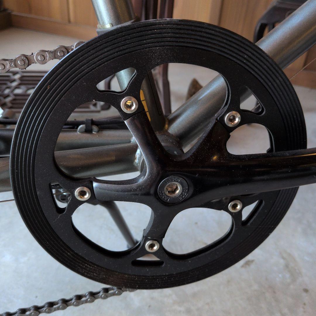 TERN 2023年モデル AMP F1