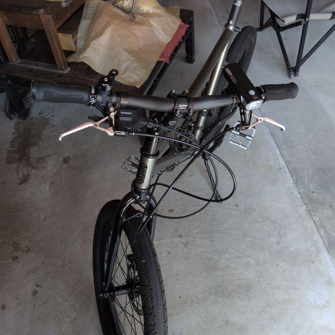 TERN 2023年モデル AMP F1