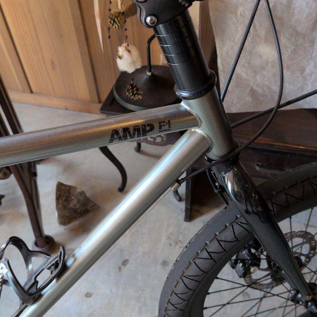 TERN 2023年モデル AMP F1