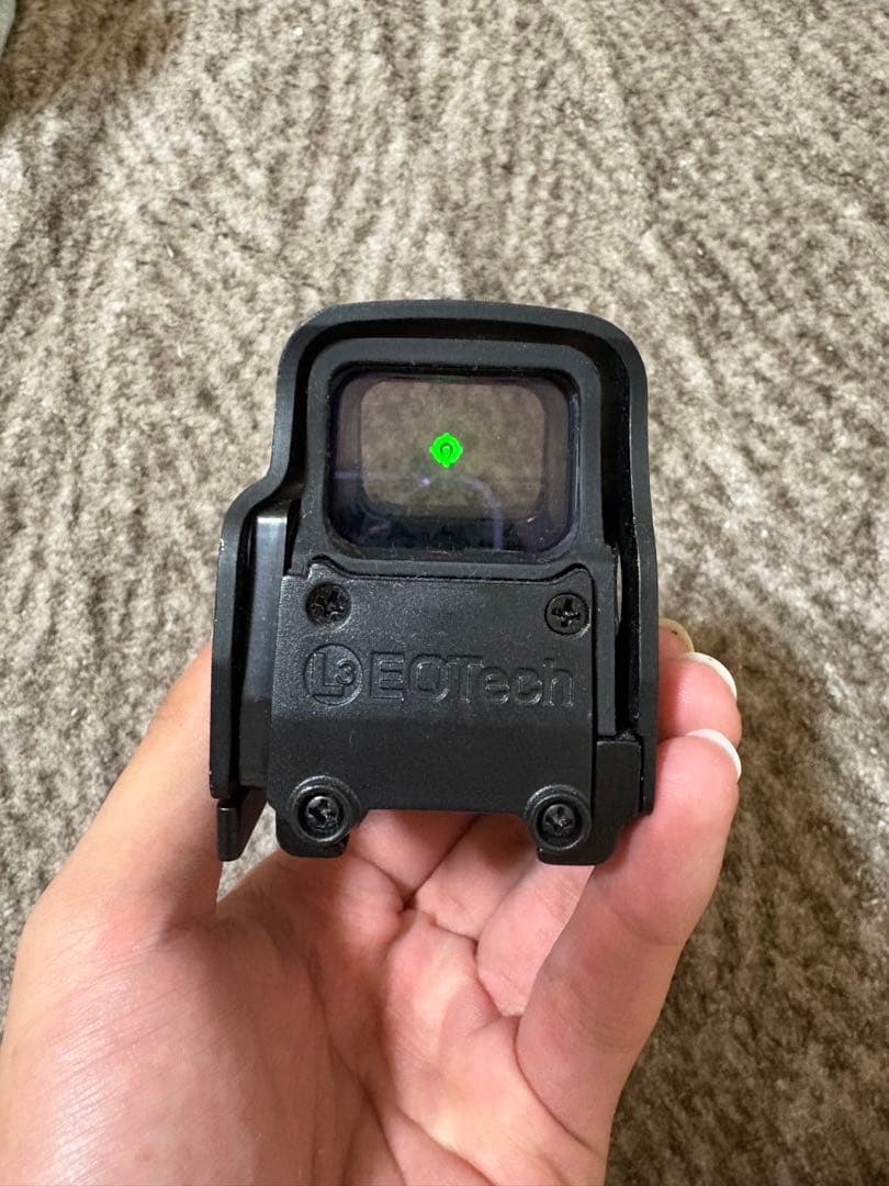 マルゼンM870【問題無く動作はするがバレルが折れてる】レプリカホロサイト無し