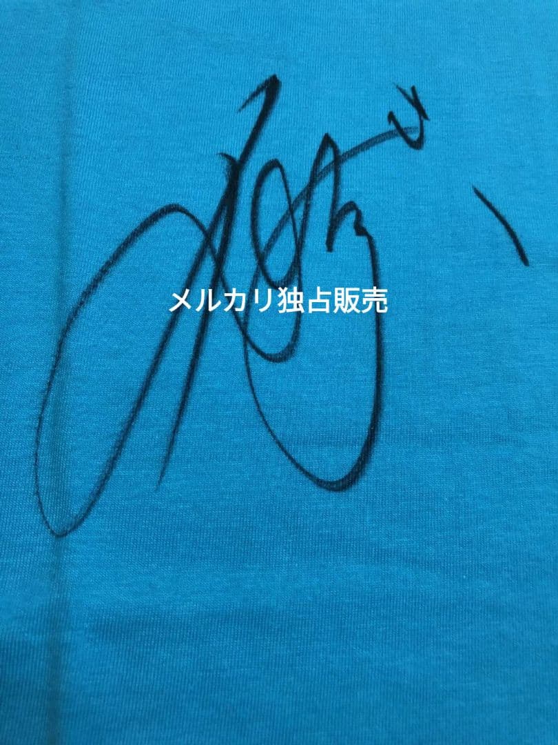 三浦知良　サイン