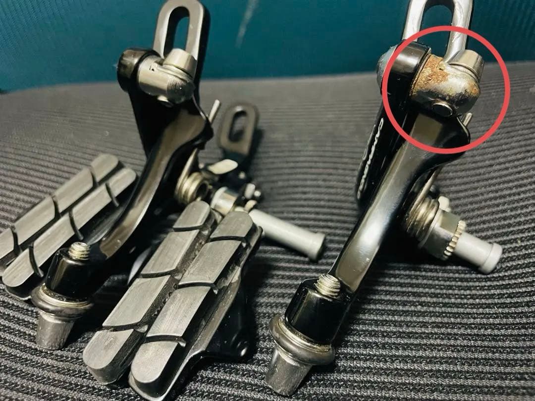 美品 Veloce コンポ セット 専用工具付き