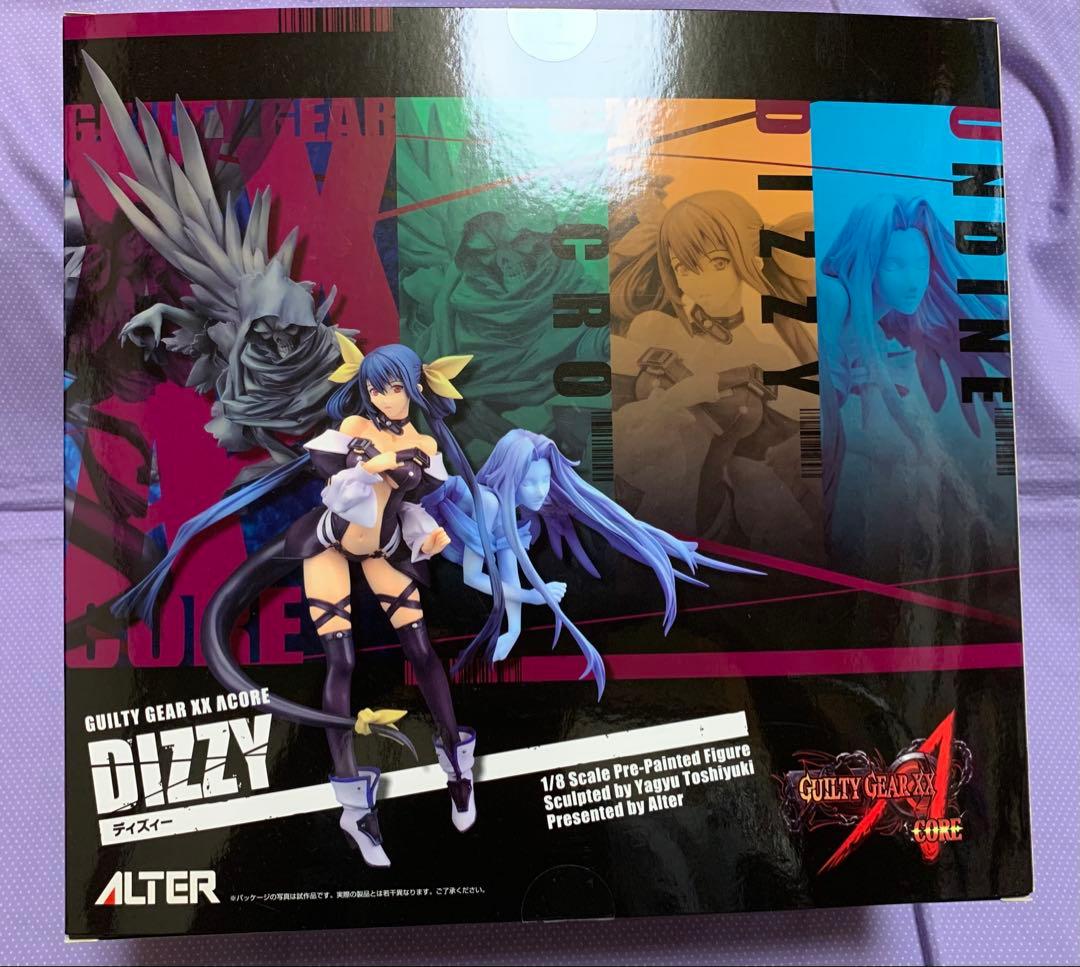 ギルティギア アルター ディズィー　1/8スケールフィギュア