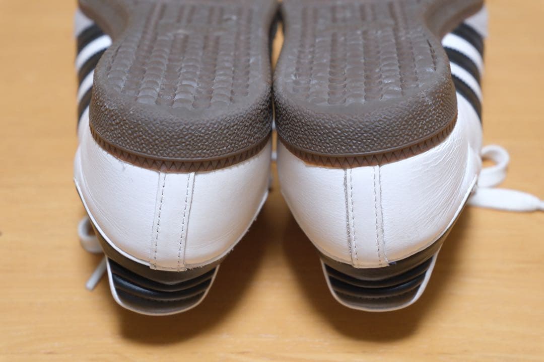 adidas Samba サンバ ホワイト/ブラック　25.5cm