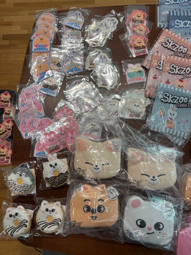 m*)様 SKZOO アクセサリー セット 多数