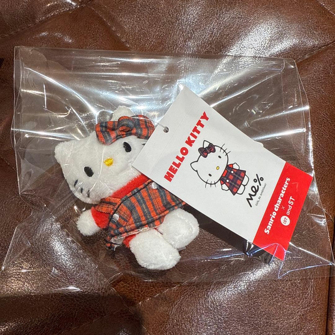 LOWRYS FARM トイキーホルダー キティ　Me% 6点セット 未使用