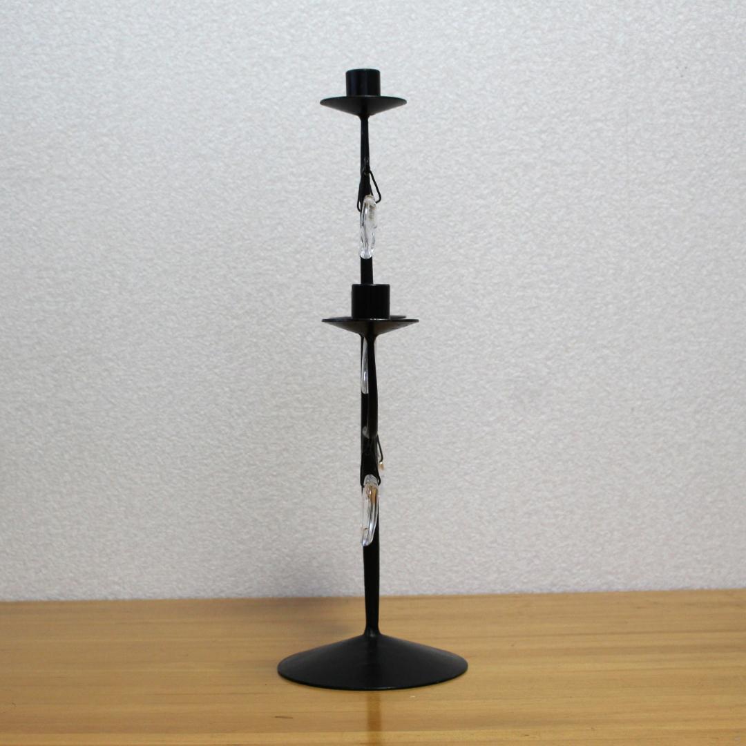 【大型・刻印】Erik Hoglund　エリックホグラン　キャンドルスタンド06