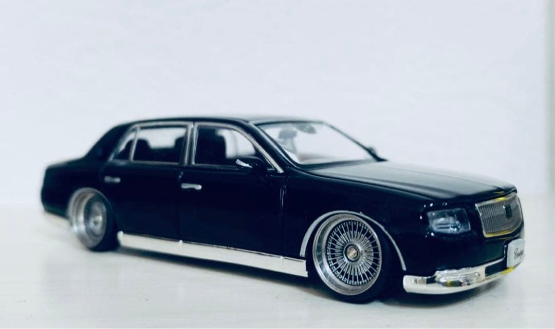 1/64 ミニカー　センチュリー　改