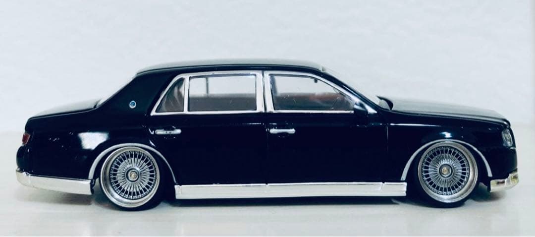 1/64 ミニカー　センチュリー　改