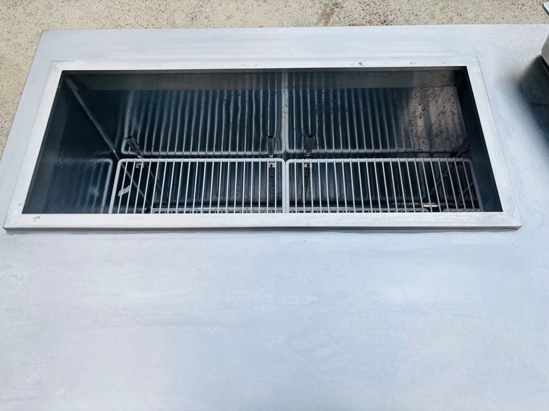 Ｍ20★ホシザキ★サンドイッチコールドテーブル 台下冷蔵庫 厨房 店舗 業務用