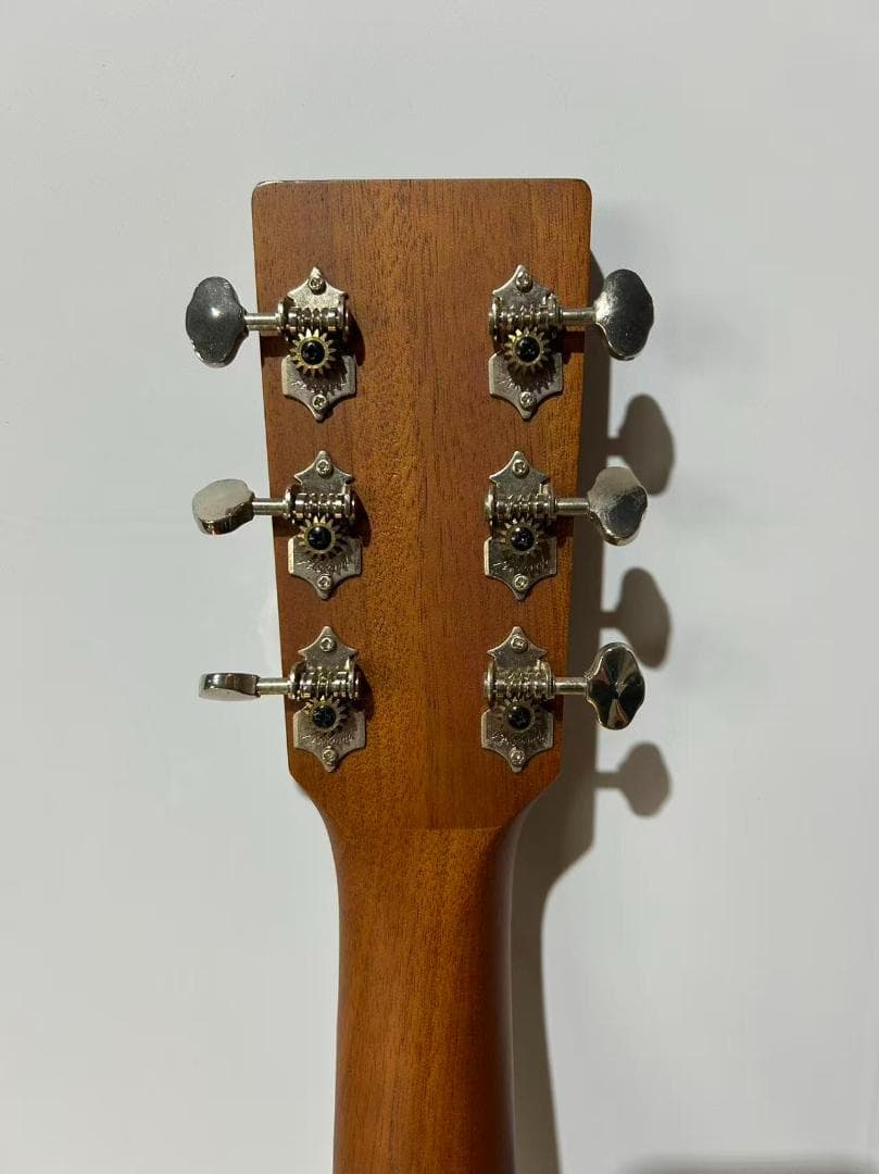 Syair アコースティックギター ナチュラル