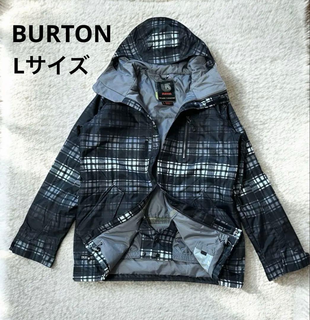 未使用 BURTON スノーボードジャケット ショーンホワイトコレクション L