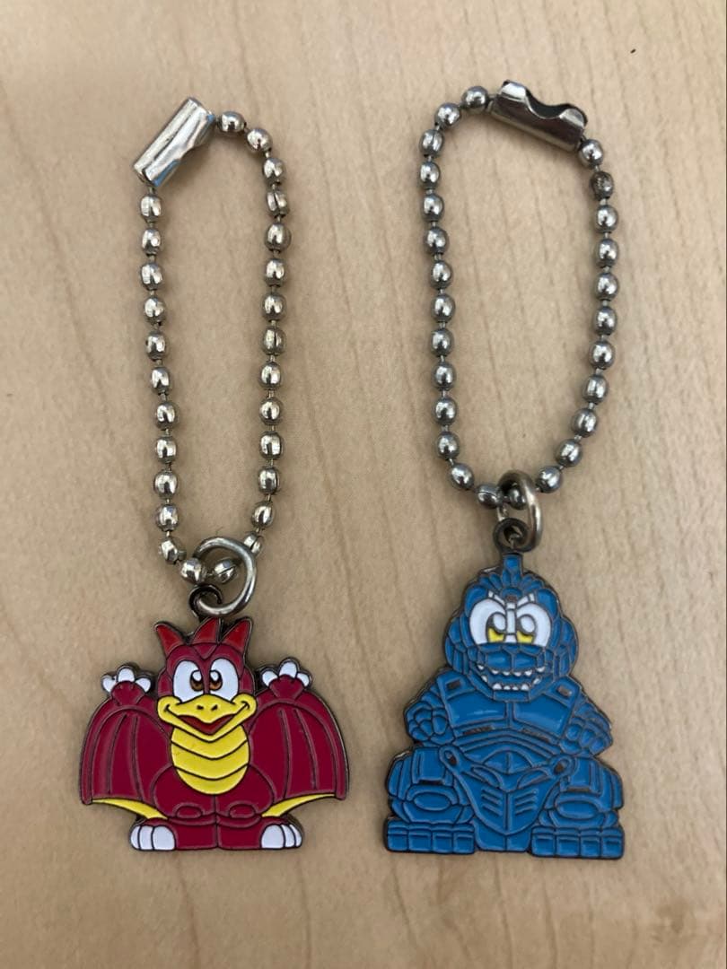 メカゴジラ・ラドン　キーホルダー