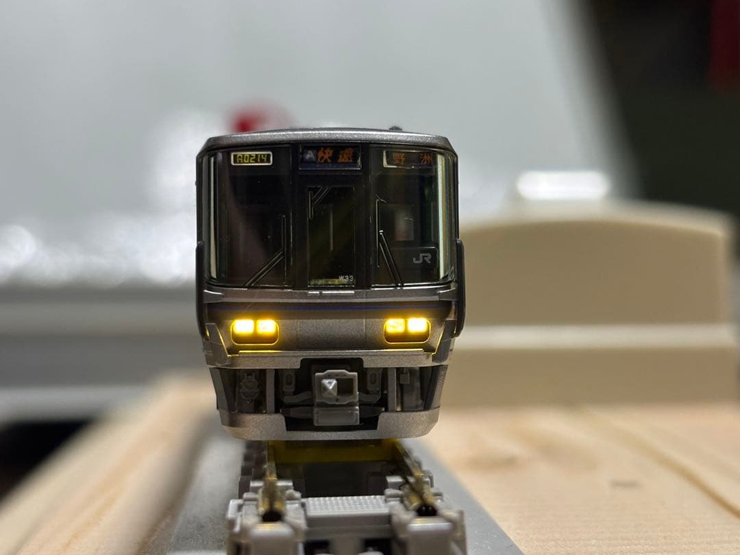 KATO 223系2000番台 8両セット