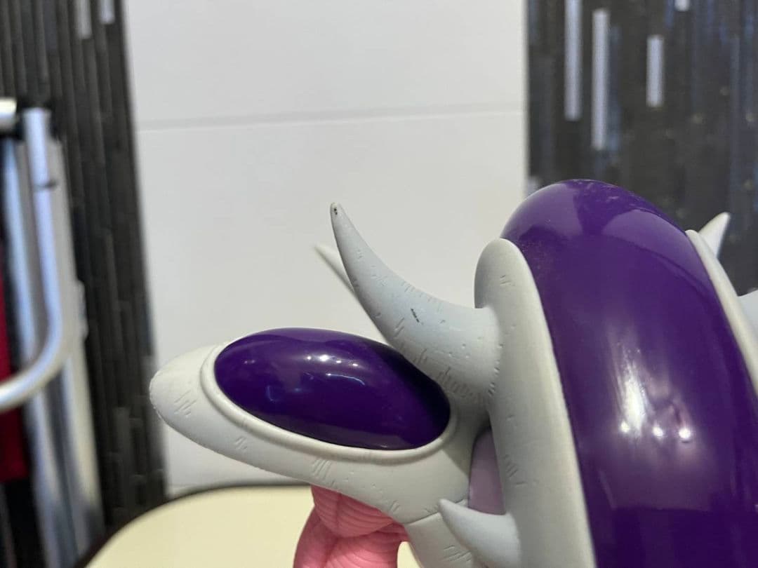 ドラゴンボール 一番くじ フリーザ第二形態 フリーザ第三形態 ゴールデンフリーザ