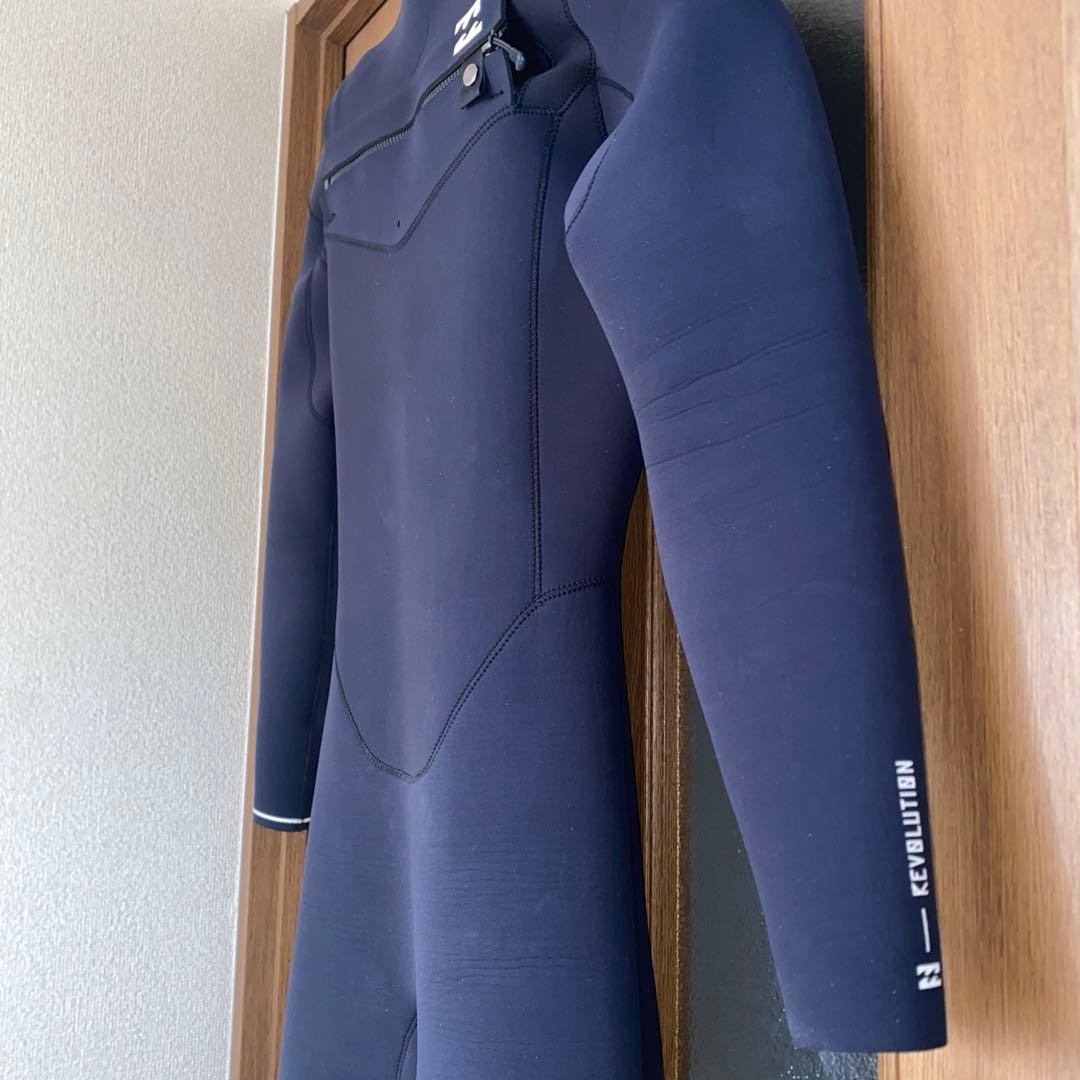 ビラボンBILLABONGジャーフル3/2mm XL