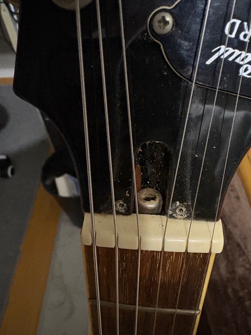 【美品】Epiphone レスポール スタンダード サンバースト