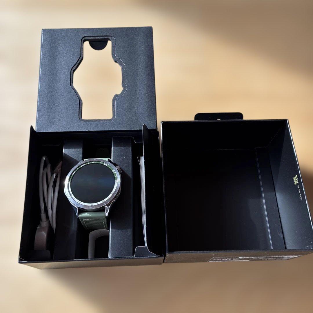 ラウンド用品・アクセサリー HUAWEI WATCH GT4