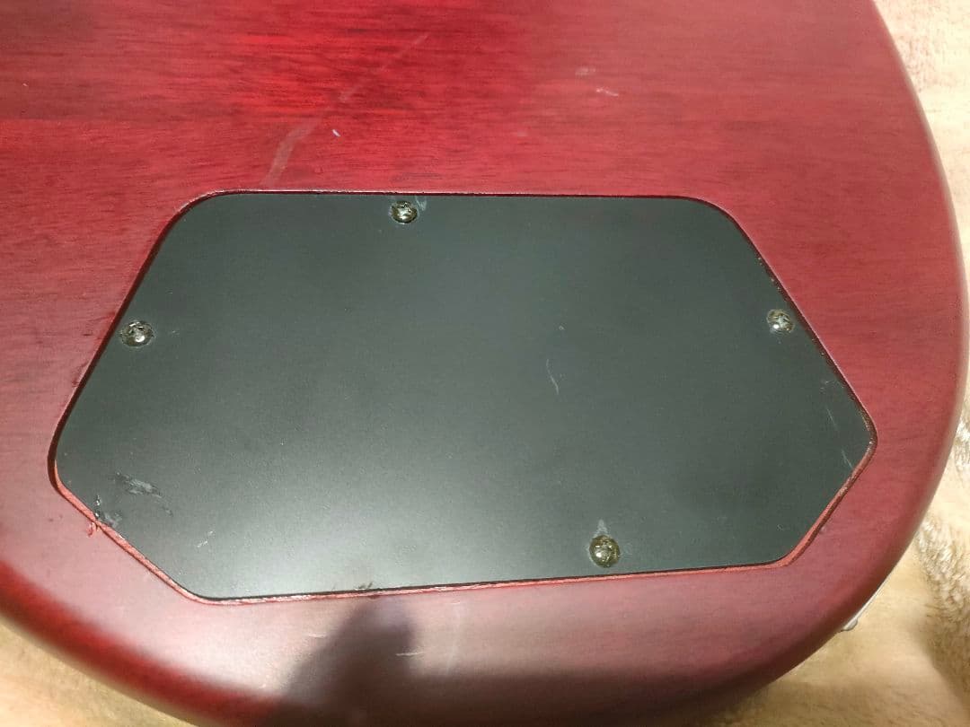 squier by Fender Esprit エスプリ　動作良好　生産終了