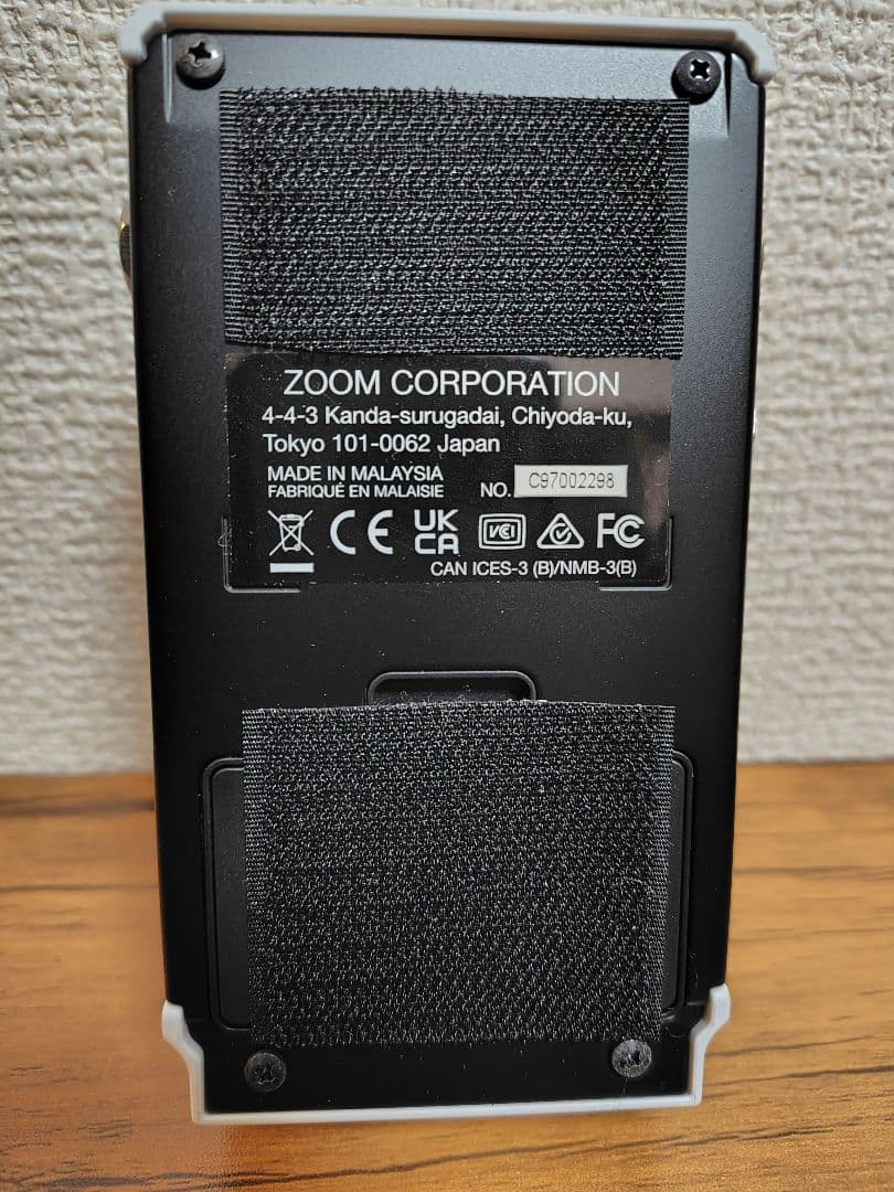 【室内使用のみ】MS-50G＋ MultiStomp ZOOM ズーム