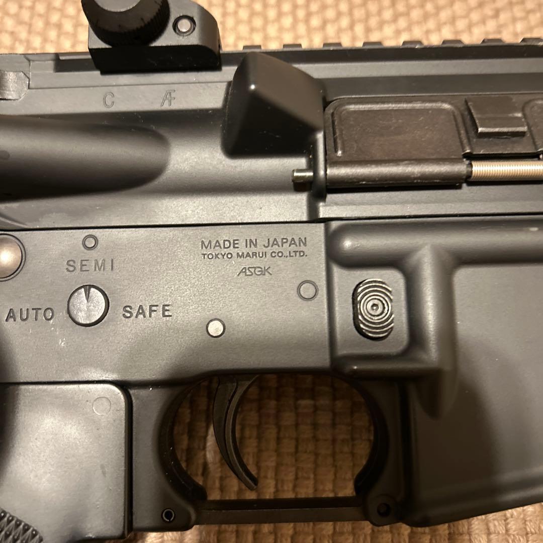 東京マルイ　次世代電動ガン　マーク18 マッド1