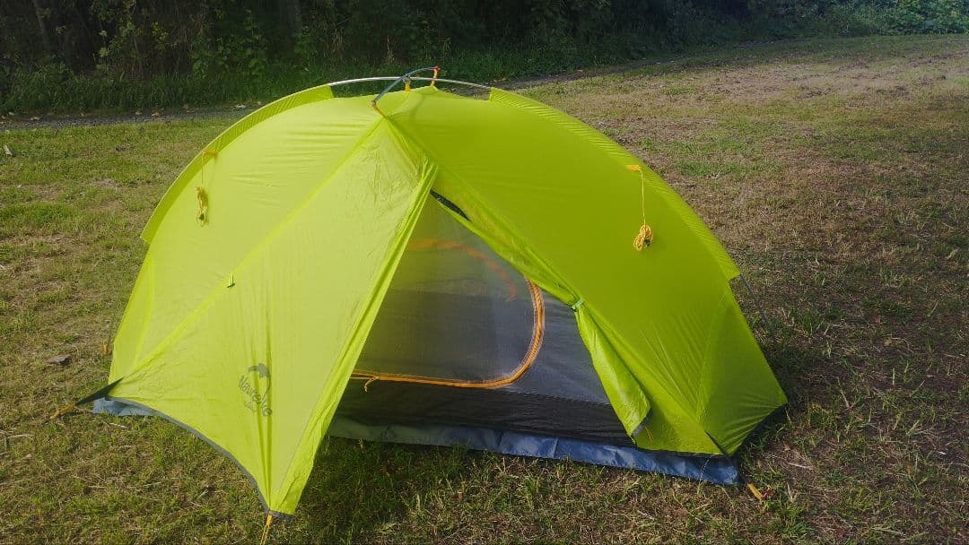 【値下げ】Naturehike Tagar1 1人用テント