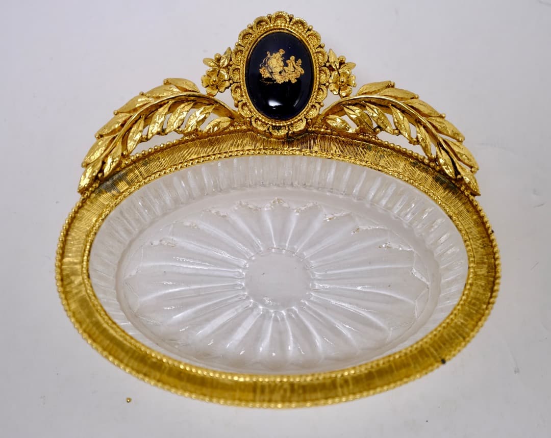 希少　50's ビンテージ　Matoson　小物入れ　ソープディッシュ