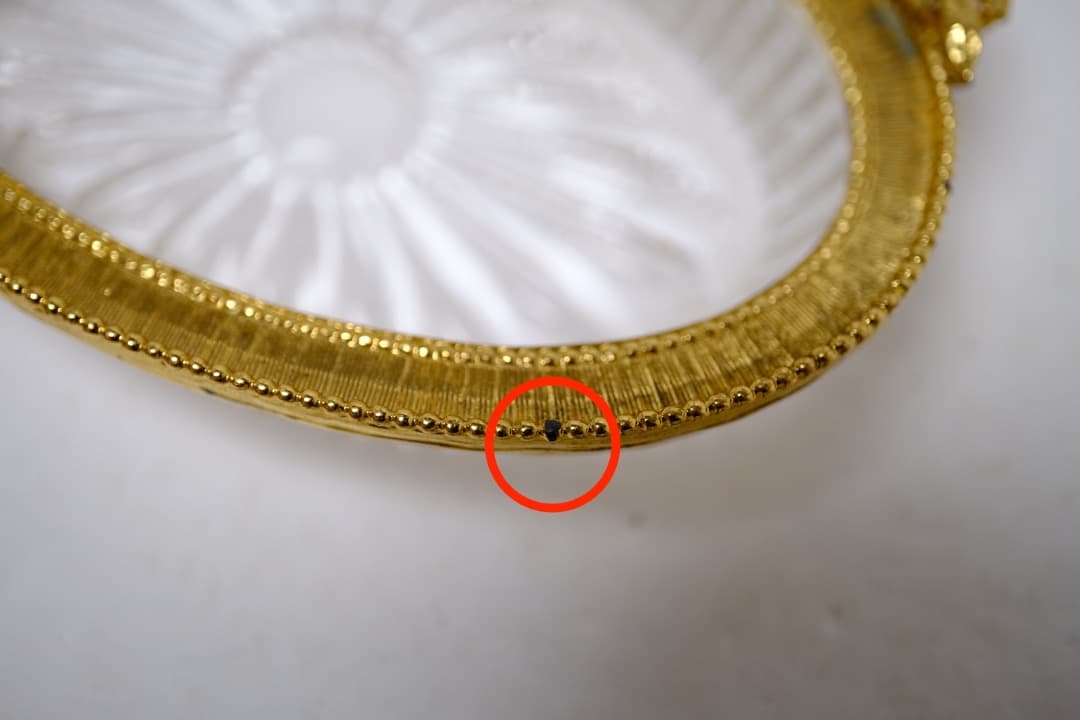 希少　50's ビンテージ　Matoson　小物入れ　ソープディッシュ