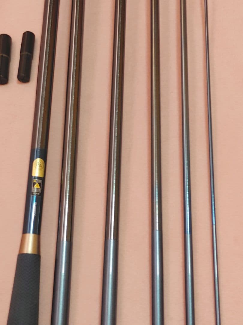 l*t様 飛天弓　閃光　22.5 　竿　収納袋付き